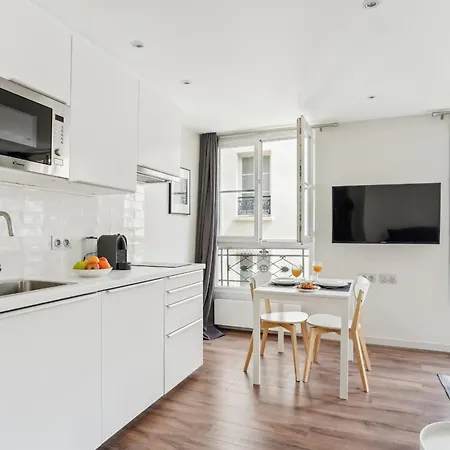 Bnbnova - 1br - Republique & Le Marais * Paris