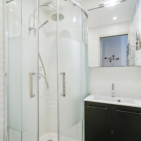 Apartamento Bnbnova - 1br - Republique & Le Marais *