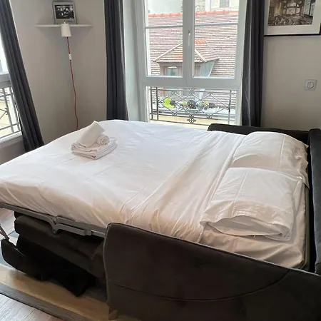 Bnbnova - 1br - Republique & Le Marais *