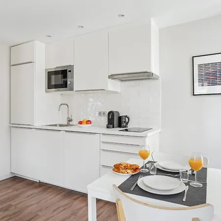 Bnbnova - 1br - Republique & Le Marais Apartament Paryż