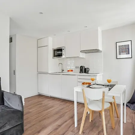 Apartament Bnbnova - 1br - Republique & Le Marais *